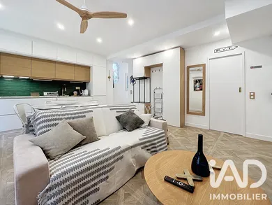 Appartement à Nice (06000)