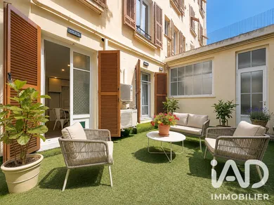 Appartement à Nice (06000)