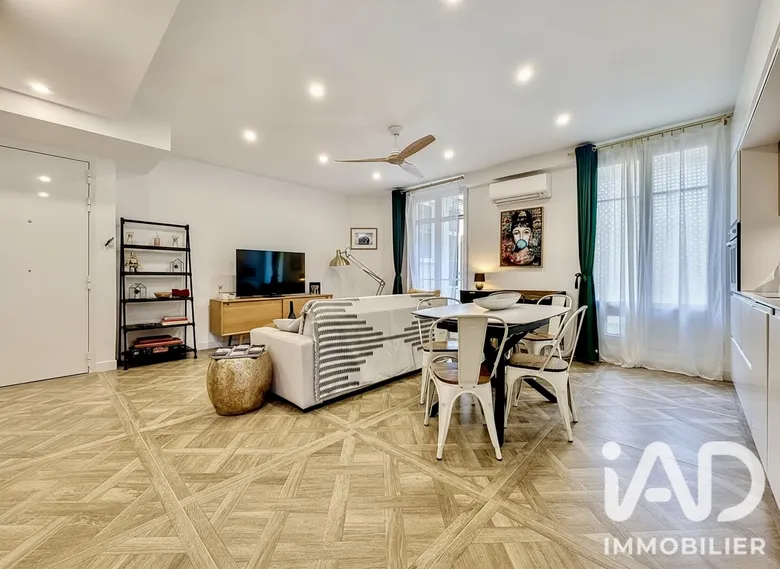 Appartement 2 pièces 53 m² · à Nice · 53 m² · 338 800 €