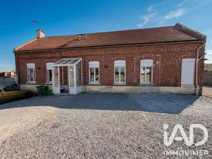 Maison de ville à Cambrai (59400)
