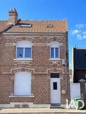 Maison à Cambrai (59400)
