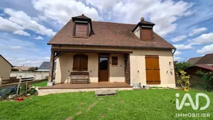 Maison à Amilly (28300)