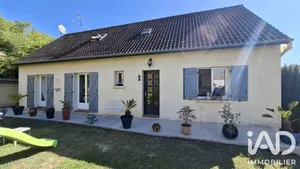 Maison à Sainte-Gemme-Moronval (28500)