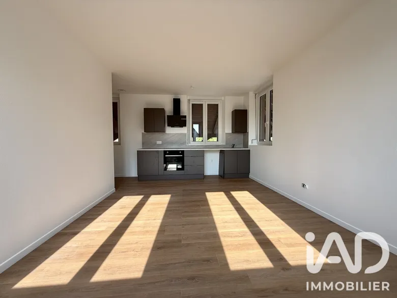 Appartement 3 pièces 61 m² · à Elsenheim · 60,9 m² · 198 150 €