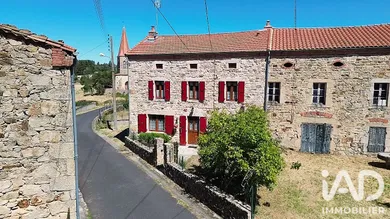 Park home in Saint-Martin-d'Ollières (63580)