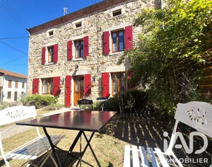 Park home in Saint-Martin-d'Ollières (63580)