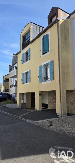 Appartement à Concarneau (29900)