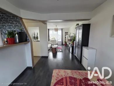Appartement à Rennes (35200)