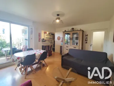 Apartment in Meaux (77100)