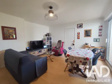 Apartment in Meaux (77100)