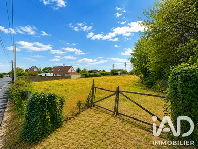 Land in Reuilly (36260)