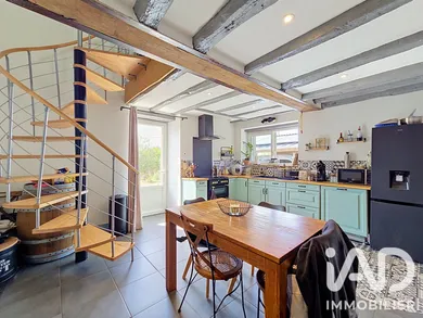 Village house in Val-du-Layon (49190)