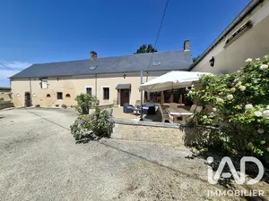 Traditional house in Crissé (72140)