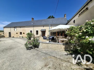 Traditional house in Crissé (72140)
