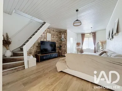 Townhouse in Tourcoing (59200)