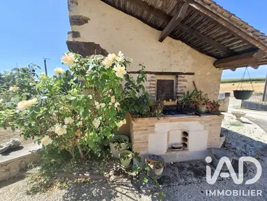 Traditional house in Crissé (72140)