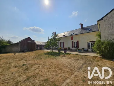 Park home in Loir en Vallée (72340)