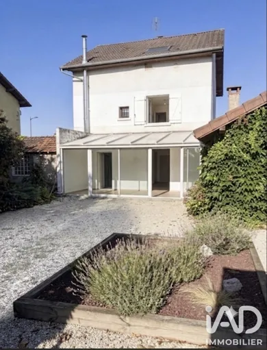 Maison à Les Abrets (38490)