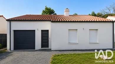 Maison à Saint-Julien-des-Landes (85150)