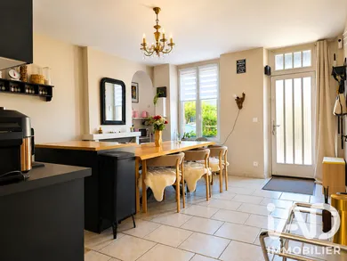 Longère à Saint-Germain-des-Prés (45220)