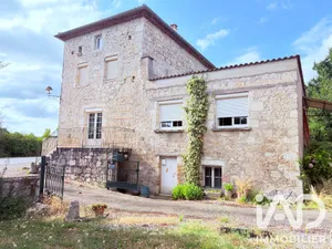 Moulin à Saint-Maurin (47270)