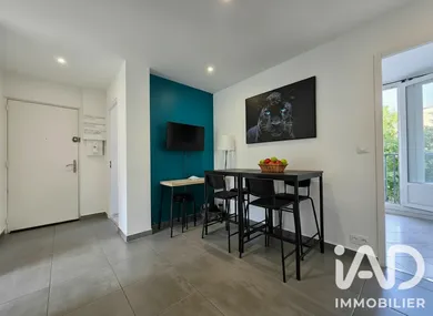 Appartement à Fontaine (38600)