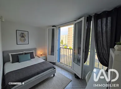 Appartement à Fontaine (38600)