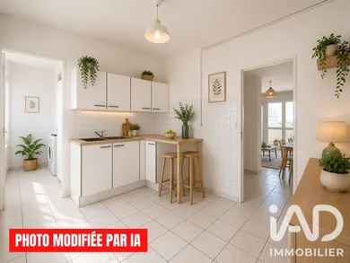 Apartment in Thionville (57100)