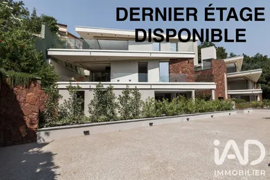 Appartement à Les Adrets-de-l'Estérel (83600)