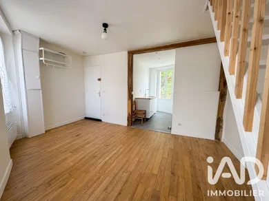 Duplex à Saint-Michel-sur-Orge (91240)