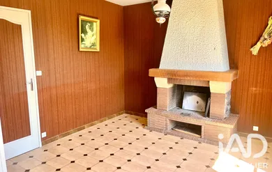 House in Saint-Clément (89100)