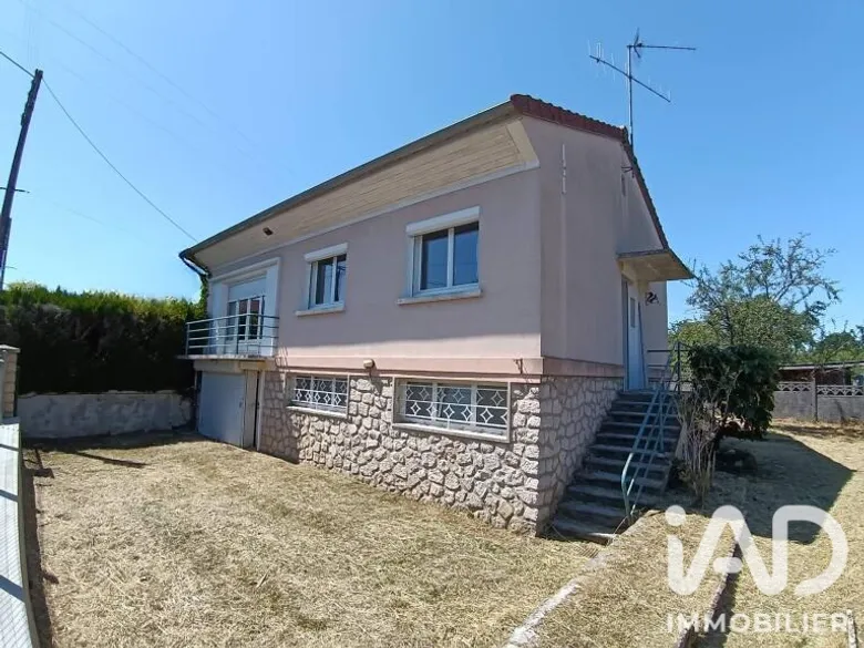 Maison 4 pièces 70 m² · à Esternay · 70 m² · 122 000 €