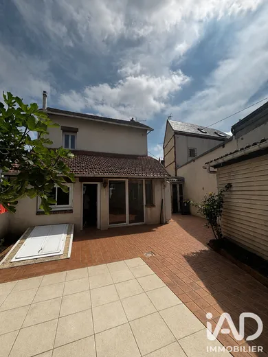Maison de ville à Le Petit-Quevilly (76140)