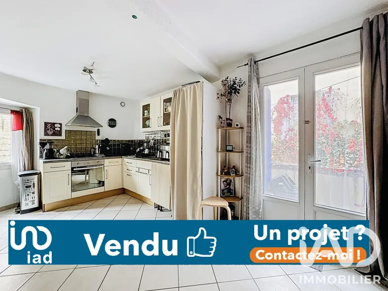 Maison 4 pièces 65 m² · à Tarascon · 65 m² · 110 000 €