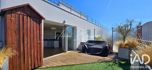 Appartement à Nanterre (92000)