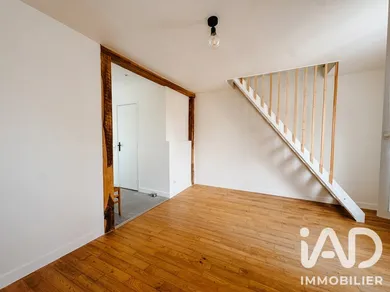 Duplex à Saint-Michel-sur-Orge (91240)