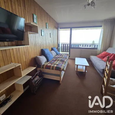 Studio à Allevard (38580)