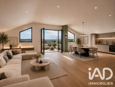 Appartement à Grosbliederstroff (57520)
