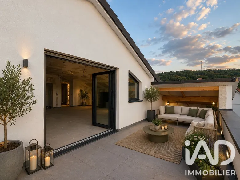 Appartement 3 pièces 84 m² · à Grosbliederstroff · 84 m² · 375 000 €