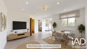 Appartement à Toulouse (31300)