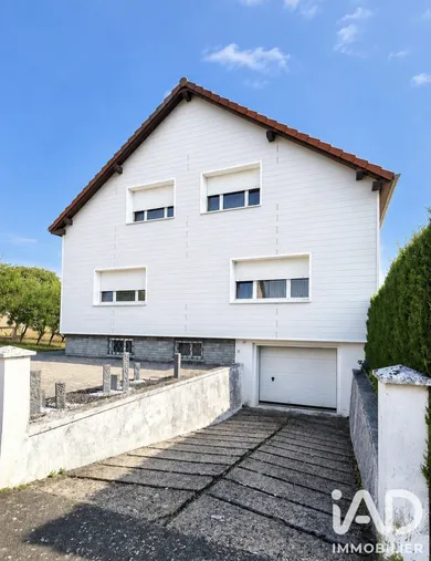 Maison traditionnelle à Valmont (57730)