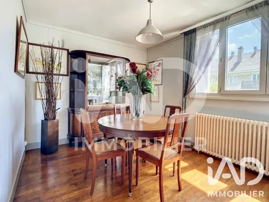 Maison à Maisons-Laffitte (78600)