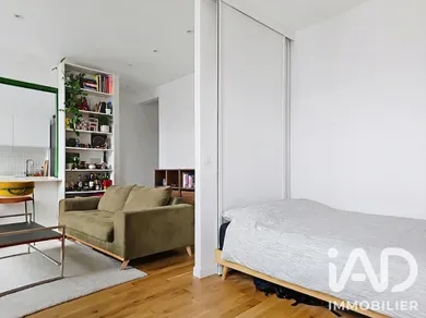 Appartement à Paris (75020)