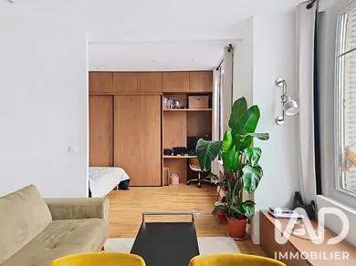 Appartement à Paris (75020)