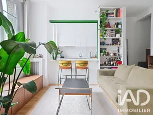 Appartement à Paris (75020)