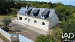 Maison traditionnelle à Bourgueil (37140)