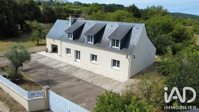 Maison traditionnelle à Bourgueil (37140)