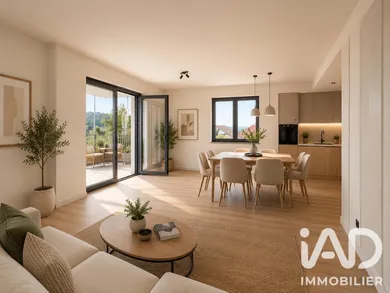 Appartement à Grosbliederstroff (57520)
