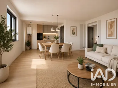 Appartement à Grosbliederstroff (57520)