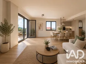 Apartment in Grosbliederstroff (57520)
